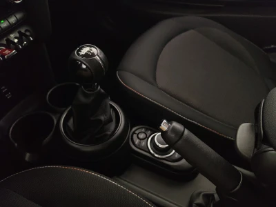 MINI COOPER 3 PORTE