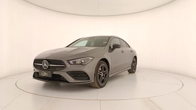 Mercedes-Benz CLA Coupe 250 e phev (eq-power) Premium auto