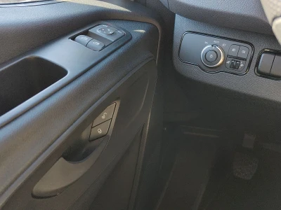 Mercedes-Vans Sprinter Telaio