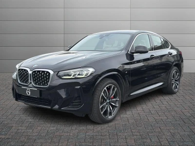 BMW X4 xdrive20d mhev 48V Msport auto