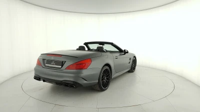 Mercedes-Amg SL