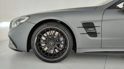 Mercedes-Amg SL