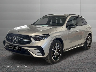 Mercedes-Benz GLC 220 d 4MATIC