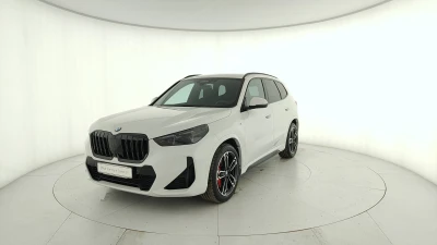 BMW X1 xdrive20d mhev 48V MSport Pro auto