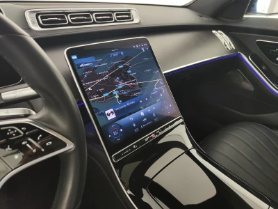 Mercedes-Benz Classe S