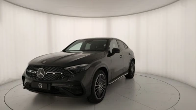 Mercedes-Benz GLC GLC 220 d 4MATIC Coupe