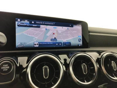 Mercedes-Benz CLASSE A