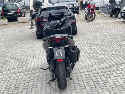 Yamaha T-Max