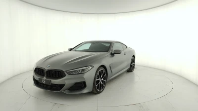 BMW SERIE 8 840d Coupe mhev 48V xdrive auto