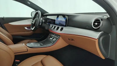 Mercedes-Benz CLASSE E
