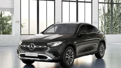 Mercedes-Benz GLC 220 d 4MATIC Coupe