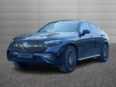 Mercedes-Benz GLC GLC 220 d 4MATIC Coupe