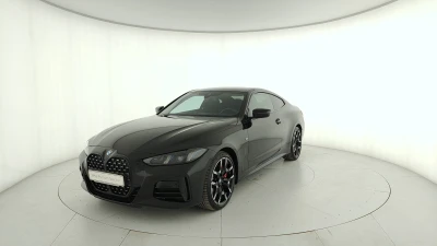 BMW SERIE 4 420d Coupe mhev 48V xdrive MSport Pro auto