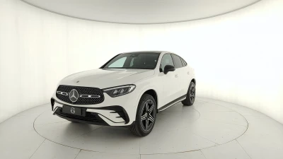 Mercedes-Benz GLC GLC 300 de 4MATIC Plug-in hybrid Coupe