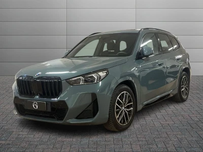 BMW X1 xdrive20d mhev 48V MSport auto