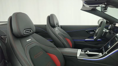 Mercedes-Amg CLE AMG