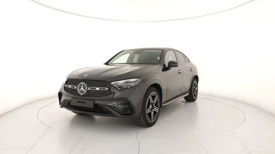 Mercedes-Benz GLC GLC 220 d 4MATIC Coupe