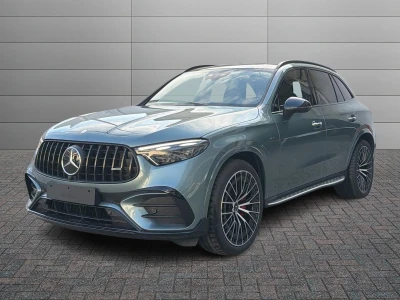 Mercedes-Amg GLC