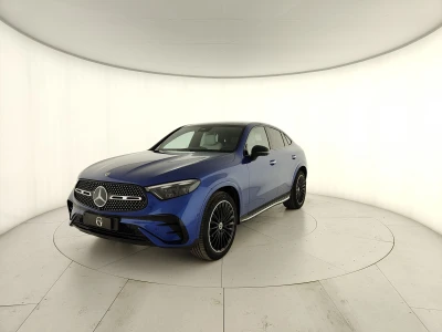 Mercedes-Benz GLC GLC 220 d 4MATIC Coupe