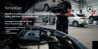 Service e Complete Care Vetture