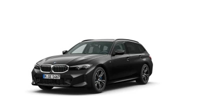 BMW SERIE 3 318d Touring