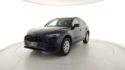 Audi Q5 Sportback 40 2.0 tdi mhev 12V Business Advanced quattro s
