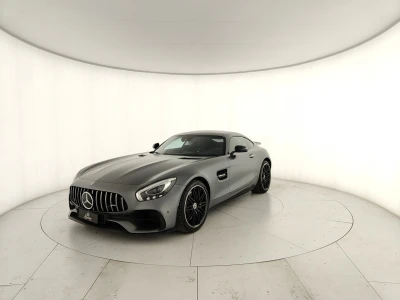 Mercedes-Benz AMG GT 4.0 476cv auto