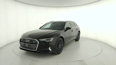 Audi A6 Avant 40 2.0 tdi mhev s-tronic