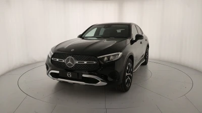 Mercedes-Benz GLC Coupe 200 d Advanced 4matic auto
