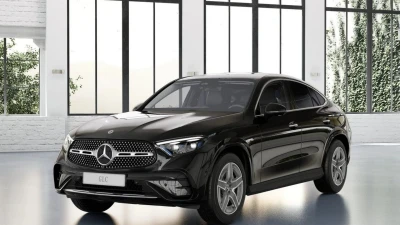 Mercedes-Benz GLC GLC 220 d 4MATIC Coupe