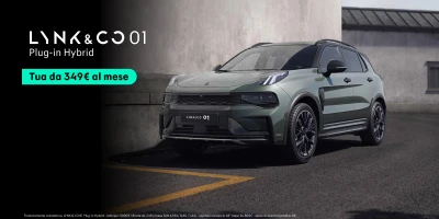 Nuova LINK & CO 1 - Tua a partire da 349€/mese