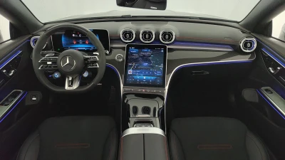 Mercedes-Amg CLE AMG
