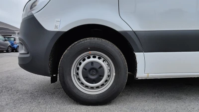 Mercedes-Vans Sprinter Furgone