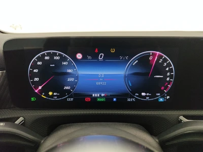Mercedes-Benz CLASSE A