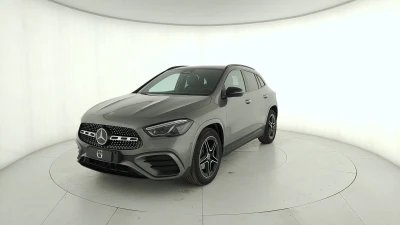 Mercedes-Benz GLA 200 d