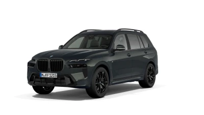 BMW X7 xDrive40d