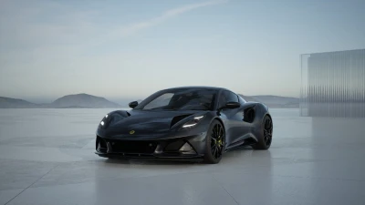 Lotus EMIRA