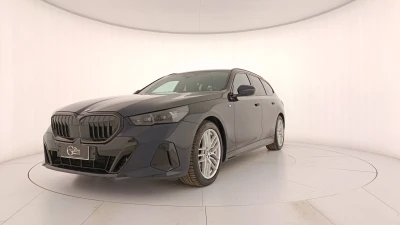 BMW SERIE 5 540d Touring 48V xdrive MSport Pro 183kW auto