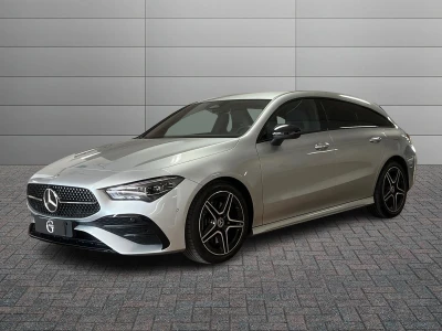 Mercedes-Benz CLA Shooting Brake 200 AMG Line Premium Plus auto