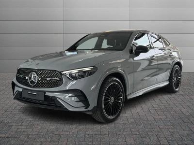 Mercedes-Benz GLC 450 d 4MATIC Coupè