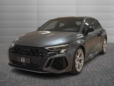 Audi RS3 Sportback 2.5 tfsi quattro s-tronic