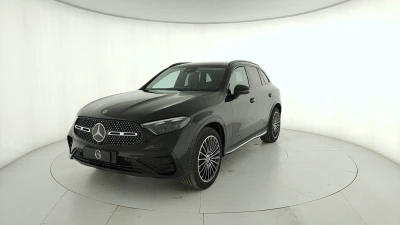 Mercedes-Benz GLC 220 d 4MATIC