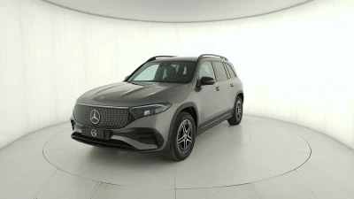 Mercedes-Benz EQB 250+ AMG Line Advanced
