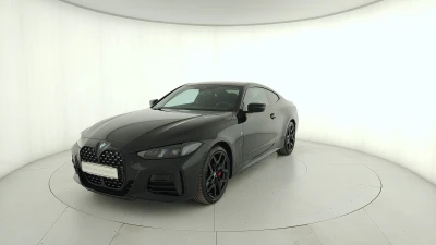 BMW SERIE 4 420d Coupe mhev 48V xdrive MSport Pro auto