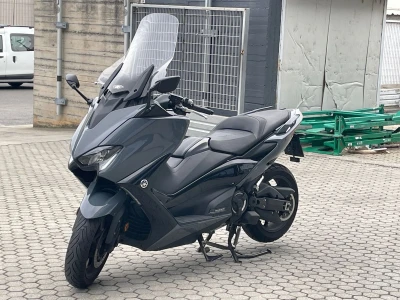 Yamaha T-Max
