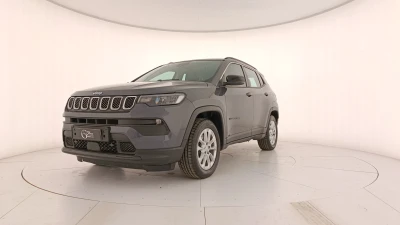Jeep Compass 1.3 turbo t4 phev Longitude 4xe auto