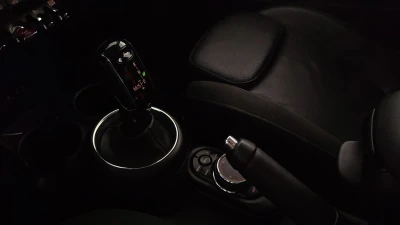 MINI COOPER 3 PORTE