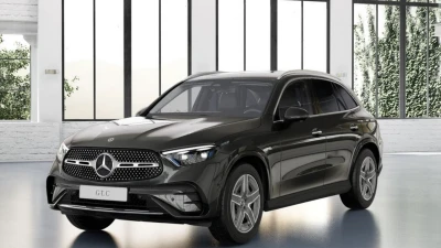 Mercedes-Benz GLC 220 d 4MATIC
