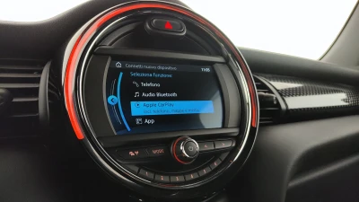 MINI COOPER 3 PORTE