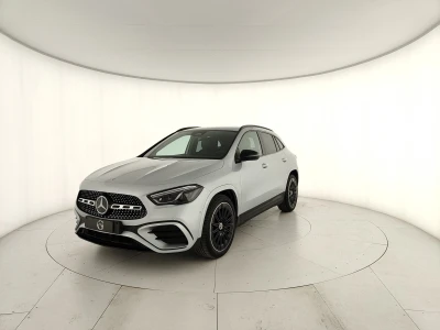 Mercedes-Benz GLA 180 Automatic